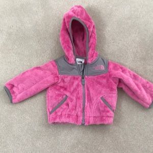 North Face infant coat